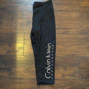 Calvin Klein Performance Quick Dry Leggings
